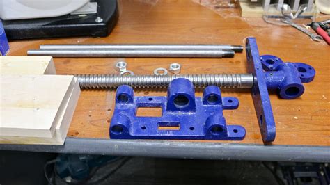 yost woodworking vise